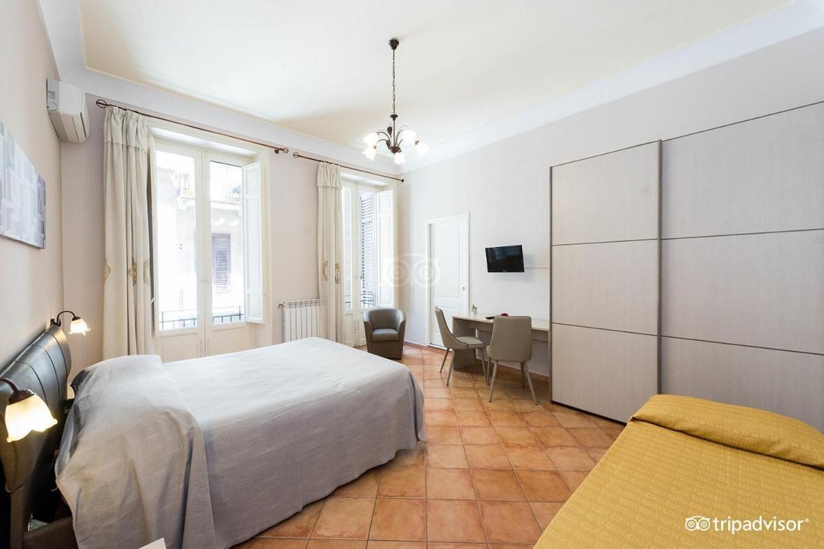 A Casa Di Anna - Apartment Palermo Luaran gambar