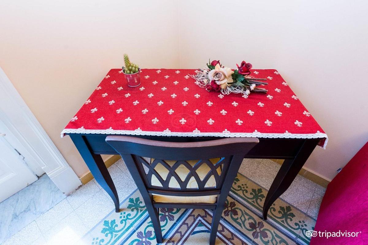 A Casa Di Anna - Apartment Palermo Luaran gambar