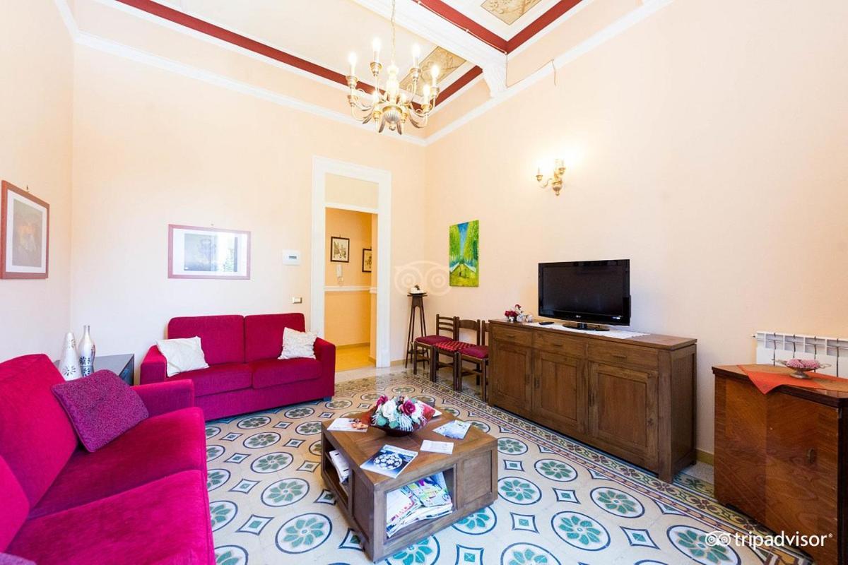 A Casa Di Anna - Apartment Palermo Luaran gambar