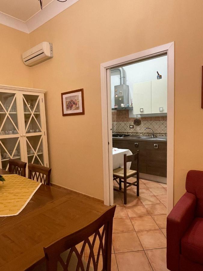 A Casa Di Anna - Apartment Palermo Luaran gambar
