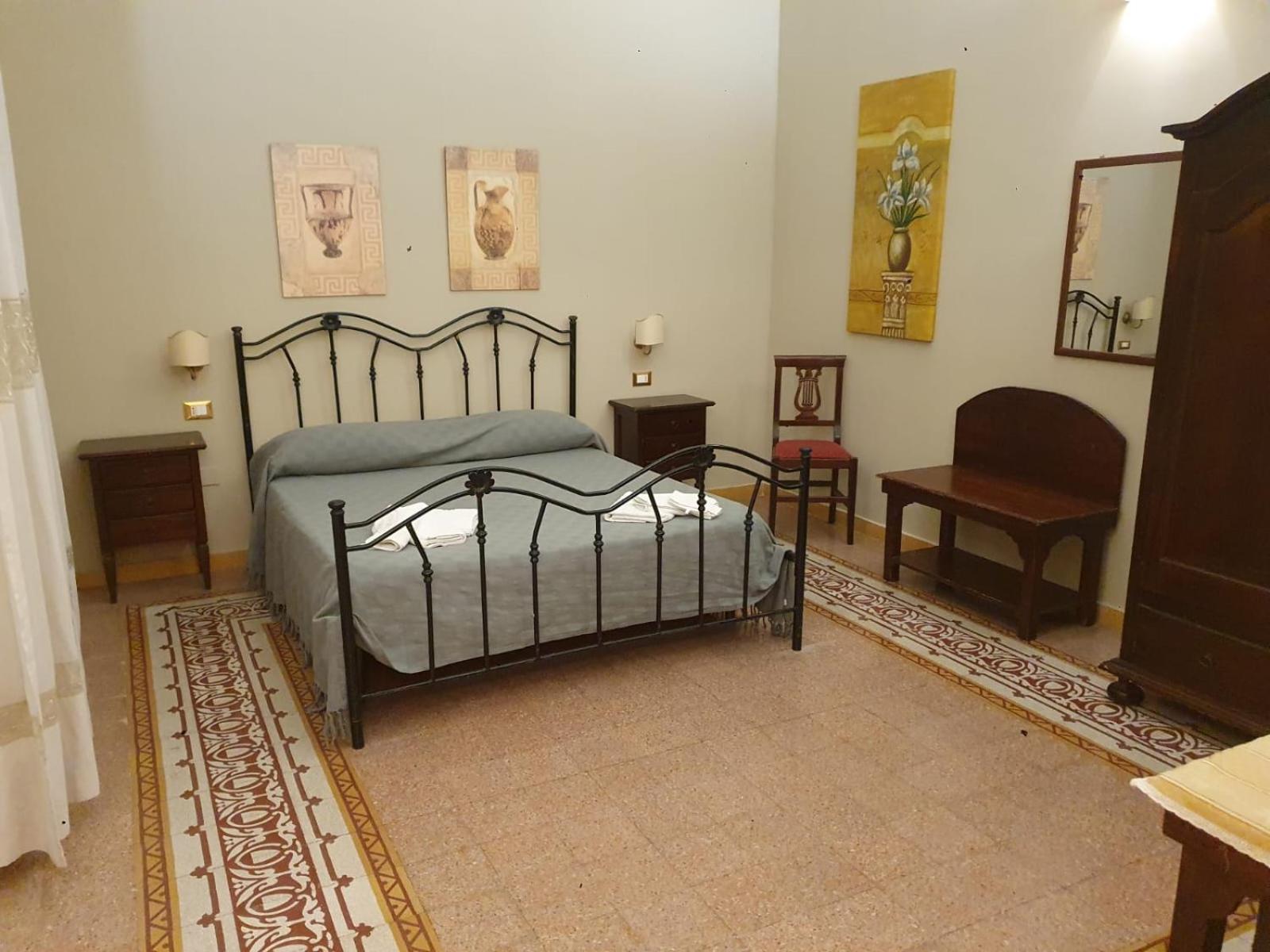 A Casa Di Anna - Apartment Palermo Luaran gambar