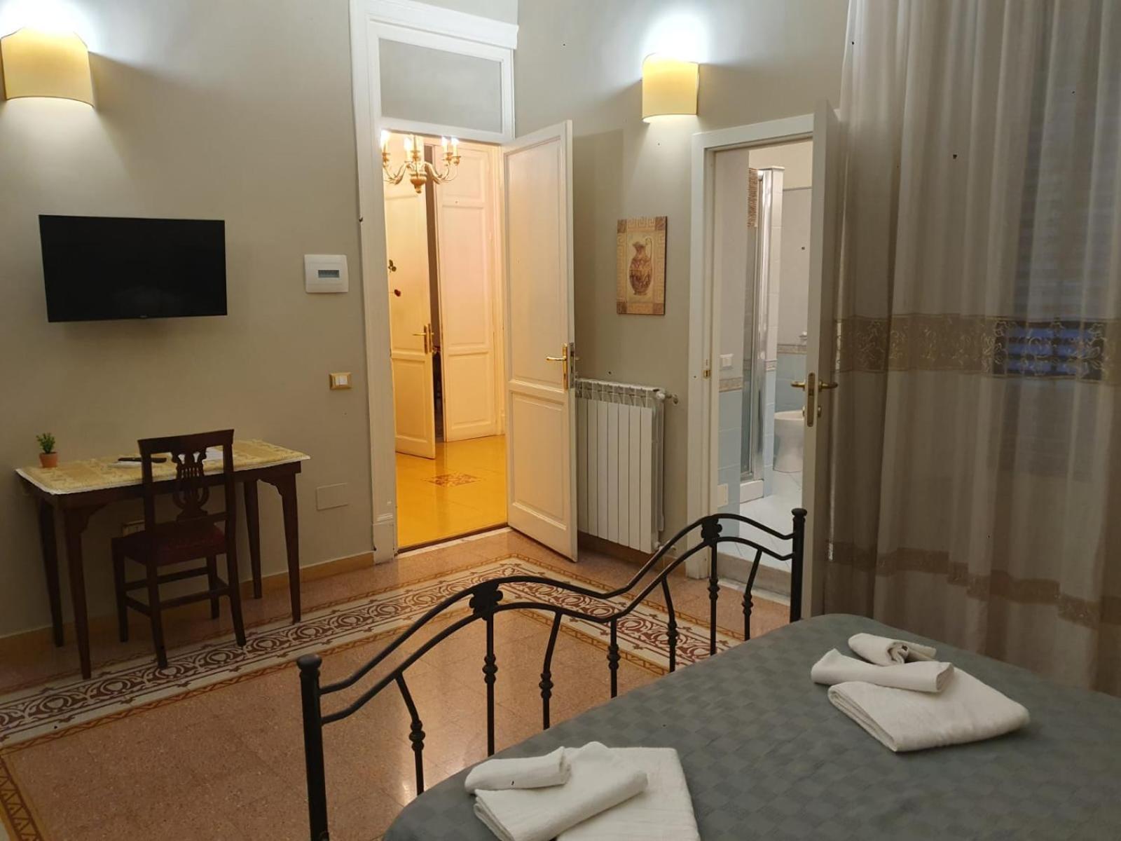 A Casa Di Anna - Apartment Palermo Luaran gambar