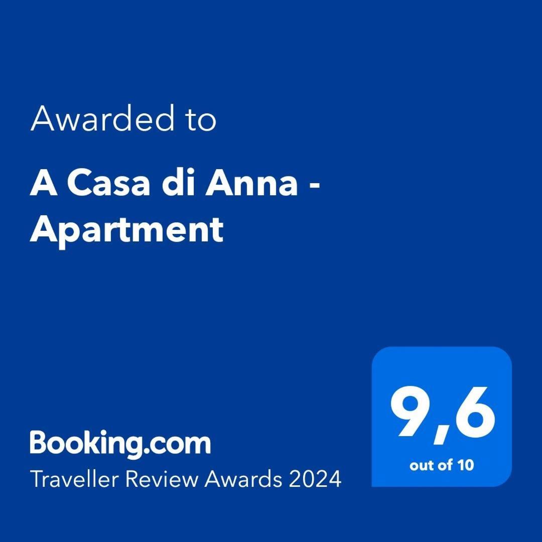 A Casa Di Anna - Apartment Palermo Luaran gambar